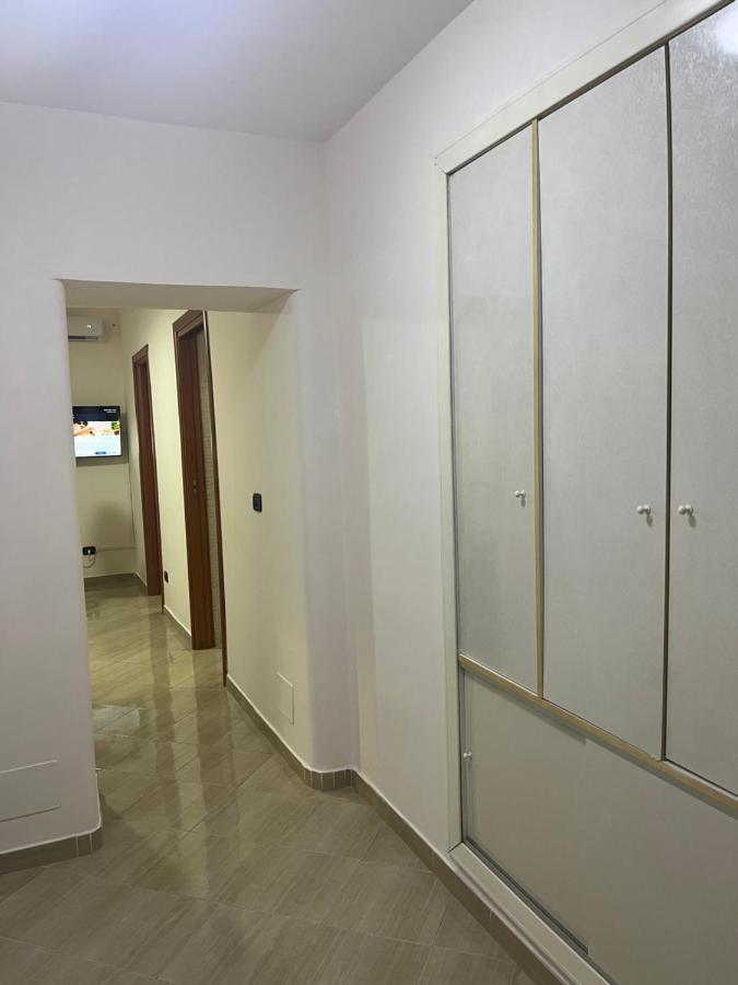 Ferienwohnung Napoli Sunny Charme Exterior foto