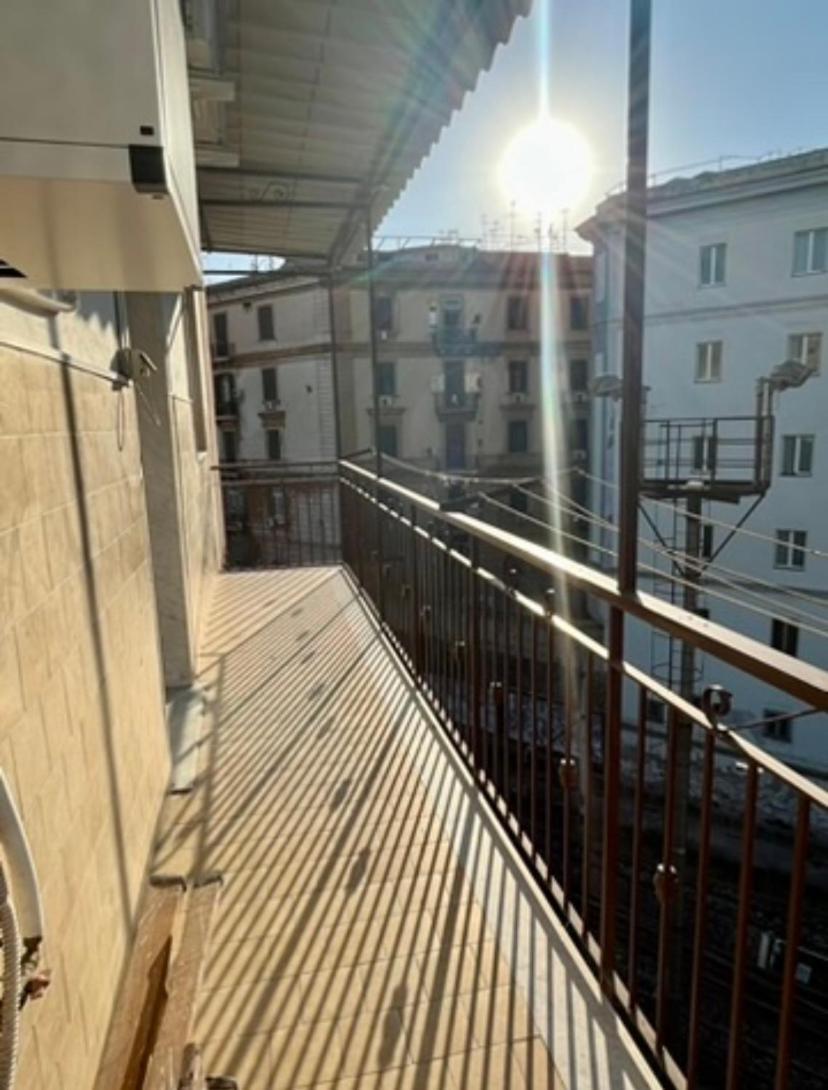 Ferienwohnung Napoli Sunny Charme Exterior foto